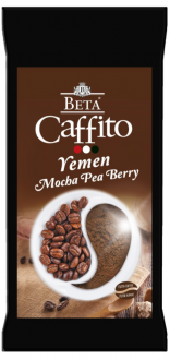 Beta Caffito Yemen Mocha Pea Berry Filtre Kahve 250 gr Kahve kullananlar yorumlar